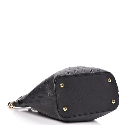 Louis Vuitton Empreinte Mazarine MM Black 4 of 14