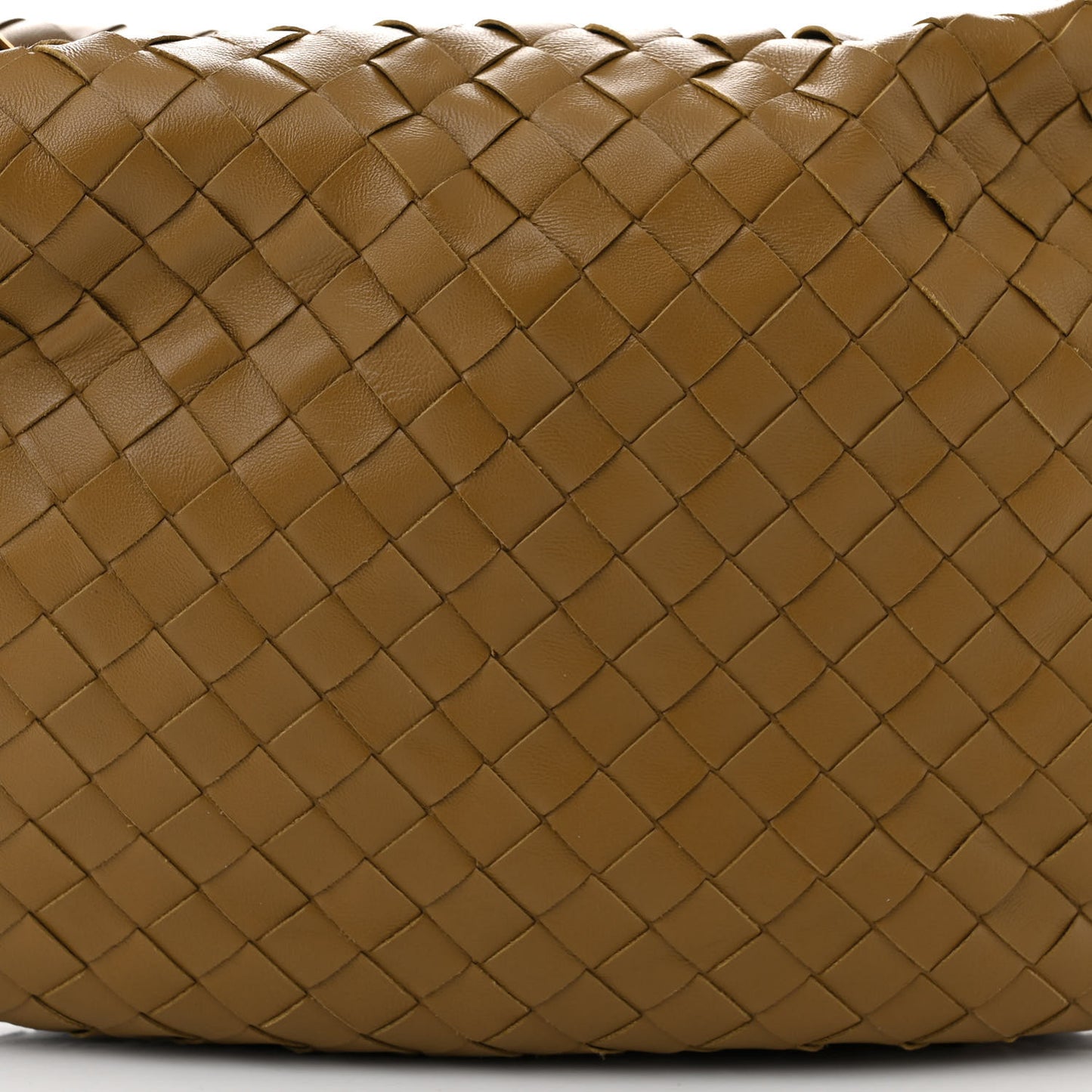 Nappa Intrecciato Small Jodie Acorn
