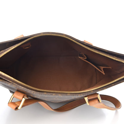 Louis Vuitton Monogram Cabas Piano 5 of 16
