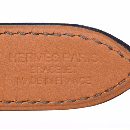 Hermes Swift 38mm Apple Watch Double Tour Etain 7 of 8