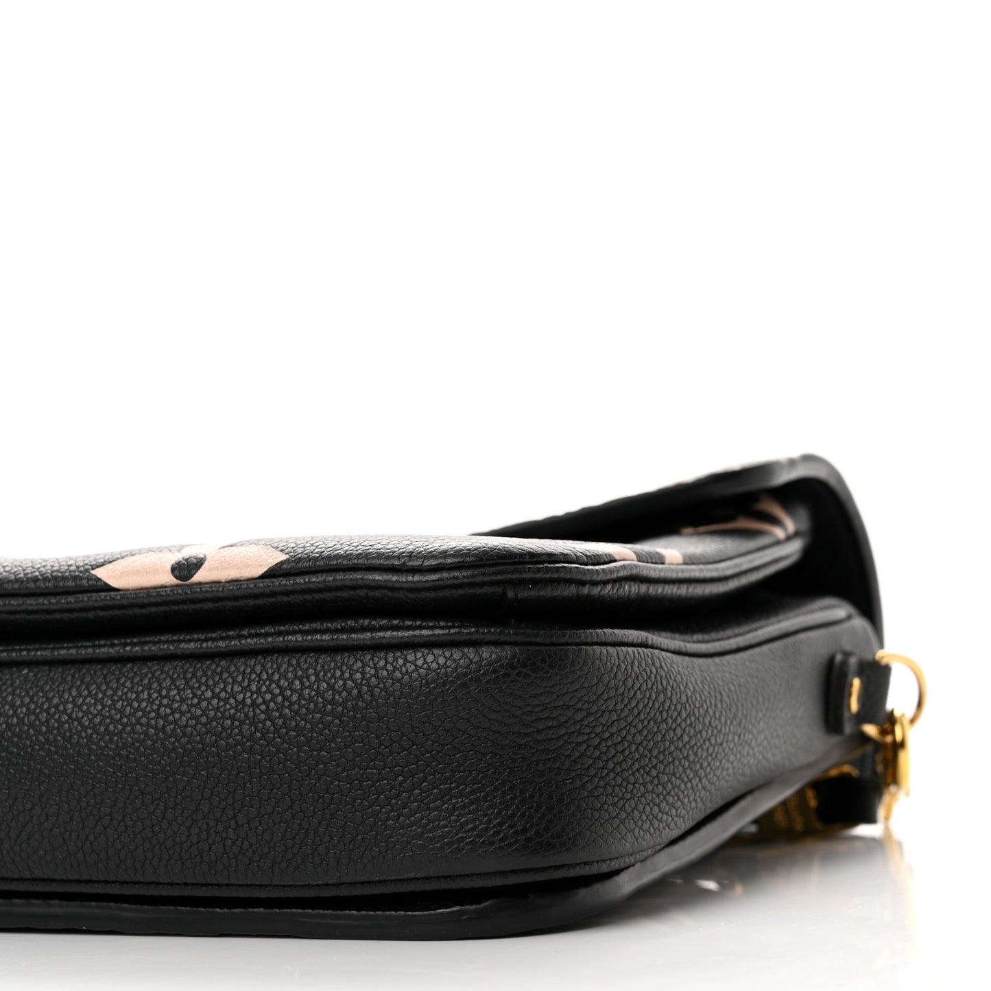 Empreinte Monogram Giant Pochette Metis Black Beige
