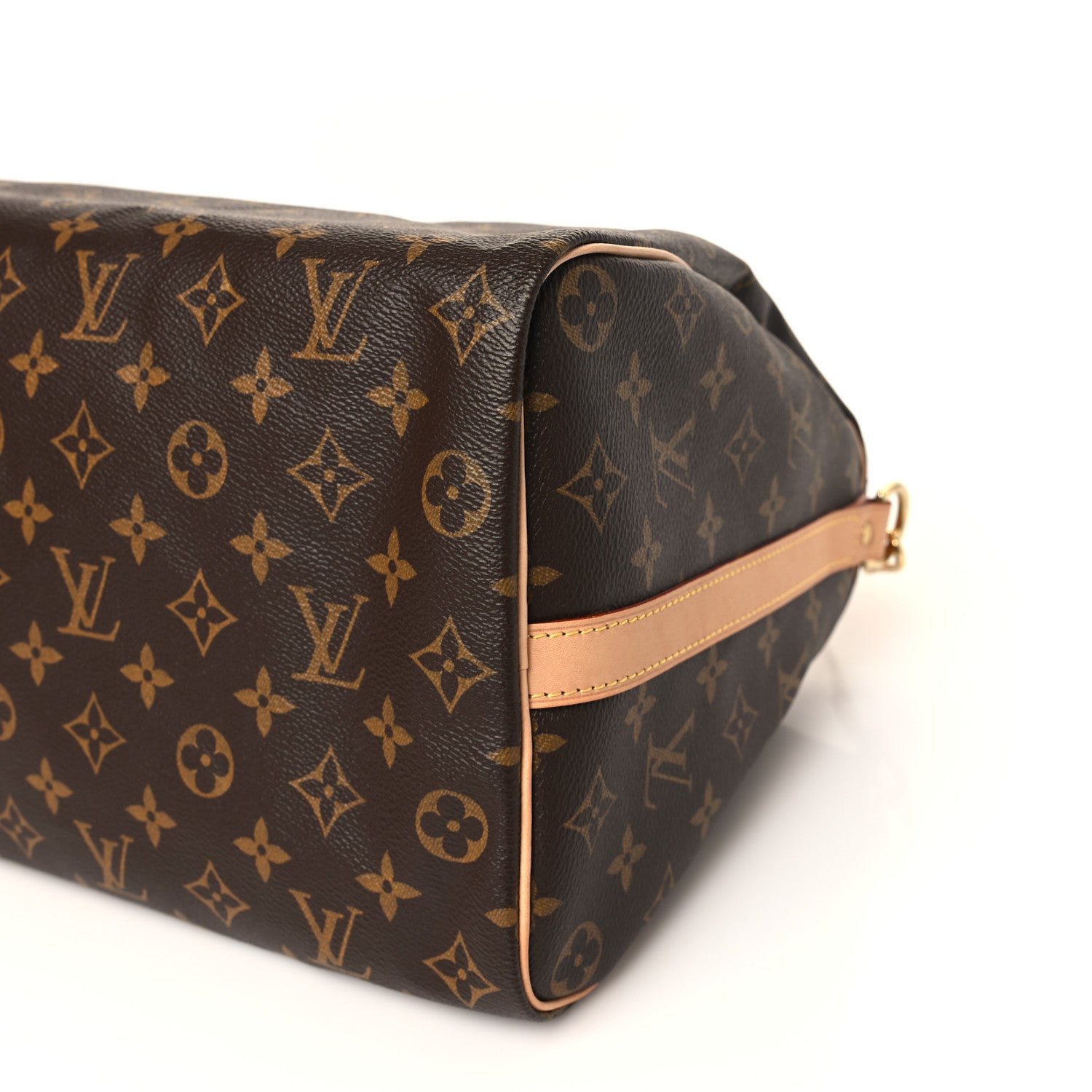 Louis Vuitton Monogram Speedy Bandouliere 35 8 of 8