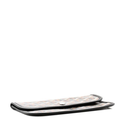 Goyard Goyardine Pouch Black 4 of 6