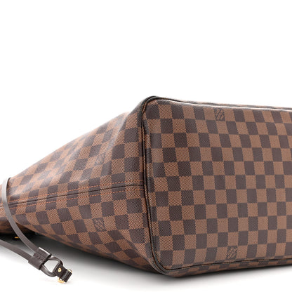Louis Vuitton Damier Ebene Neo Neverfull GM 9 of 12