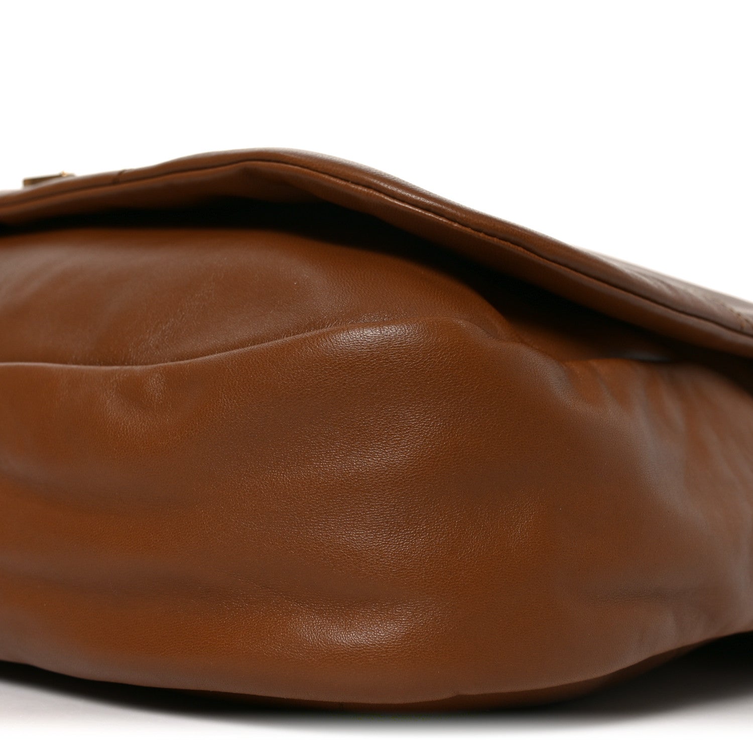 Saint Laurent Lambskin Matelasse Monogram Large Jamie 4.3 Light Fox 10 of 10