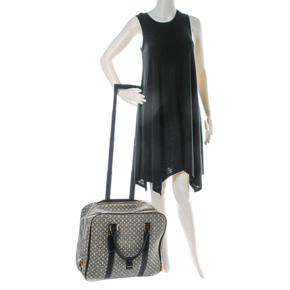 Louis Vuitton Monogram Idylle Epopee Rolling Suitcase Encre 2 of 12