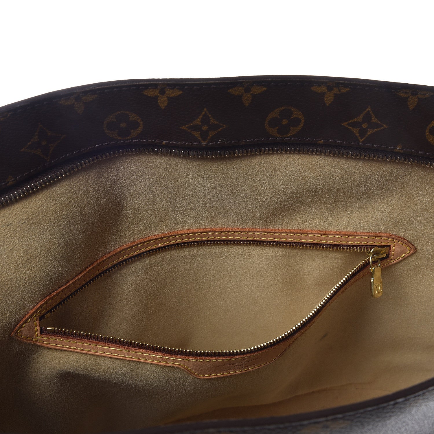 Louis Vuitton Monogram Babylone 4 of 9