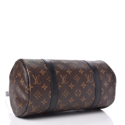 Louis Vuitton Monogram Solar Ray Papillon Messenger 4 of 10