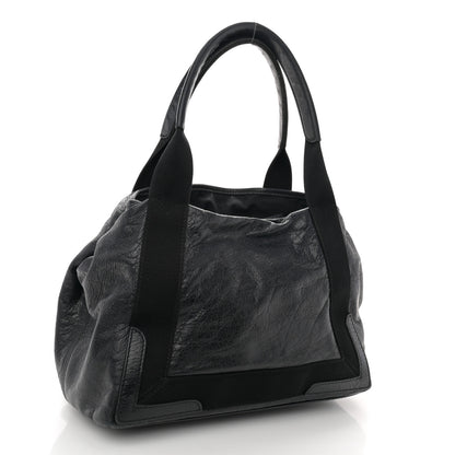 Balenciaga Agneau S Cabas Tote Black 3 of 10