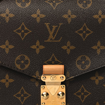 Louis Vuitton Monogram Pochette Metis 8 of 10