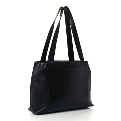 Chanel Caviar Shopper Tote Black 2 of 9