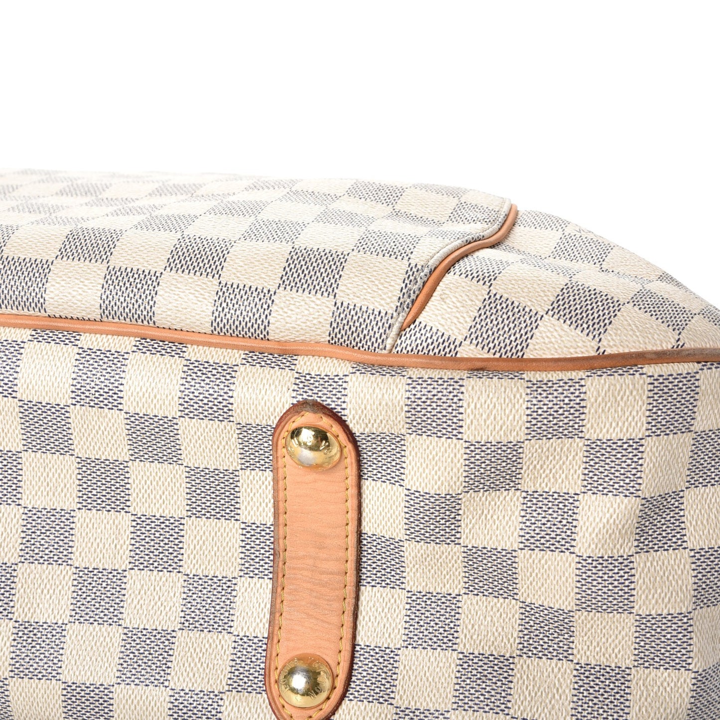 Damier Azur Galliera GM