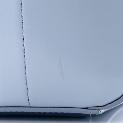 Givenchy Shiny Lord Calfskin Mini Antigona Baby Blue 11 of 11