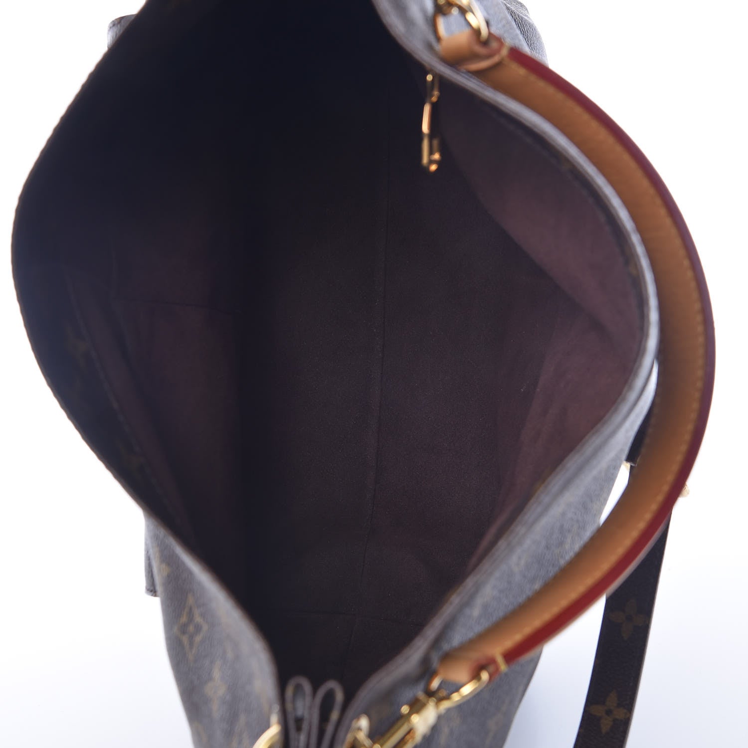 Louis Vuitton Monogram Metis 8 of 10