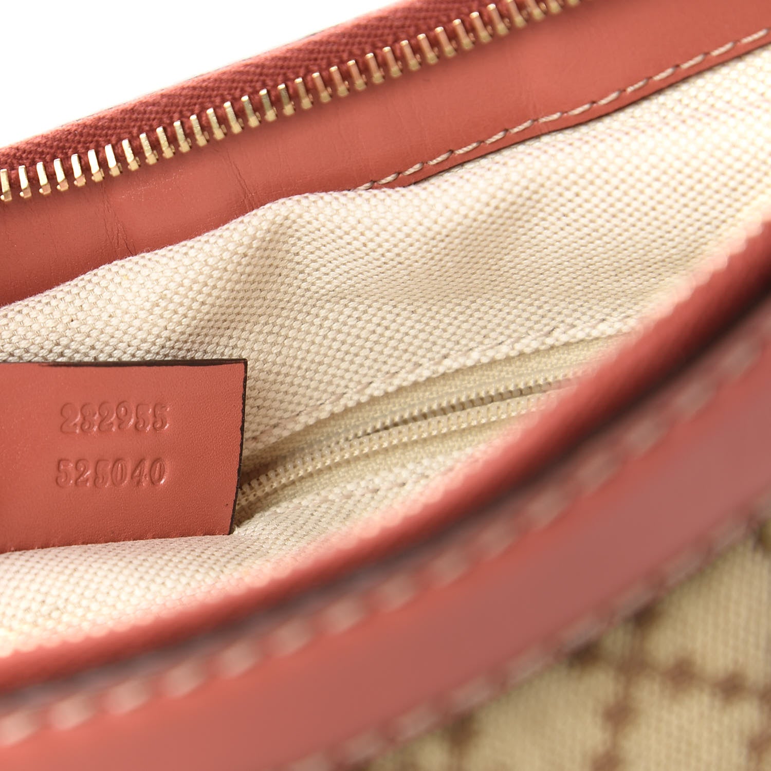 Gucci Diamante Medium Sukey Hobo Coral 9 of 12