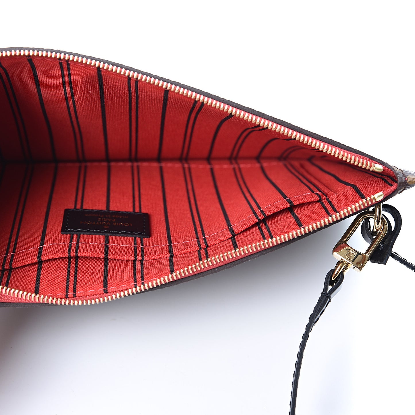 Monogram World Tour Neverfull MM GM Pochette