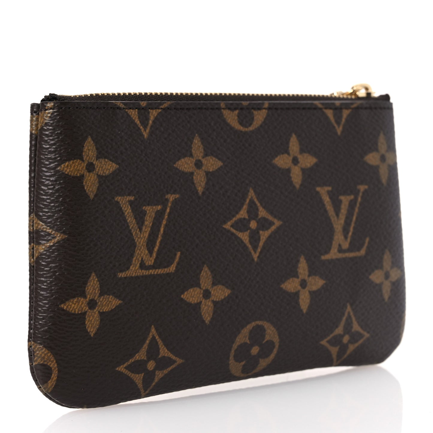 Monogram Key Pouch S