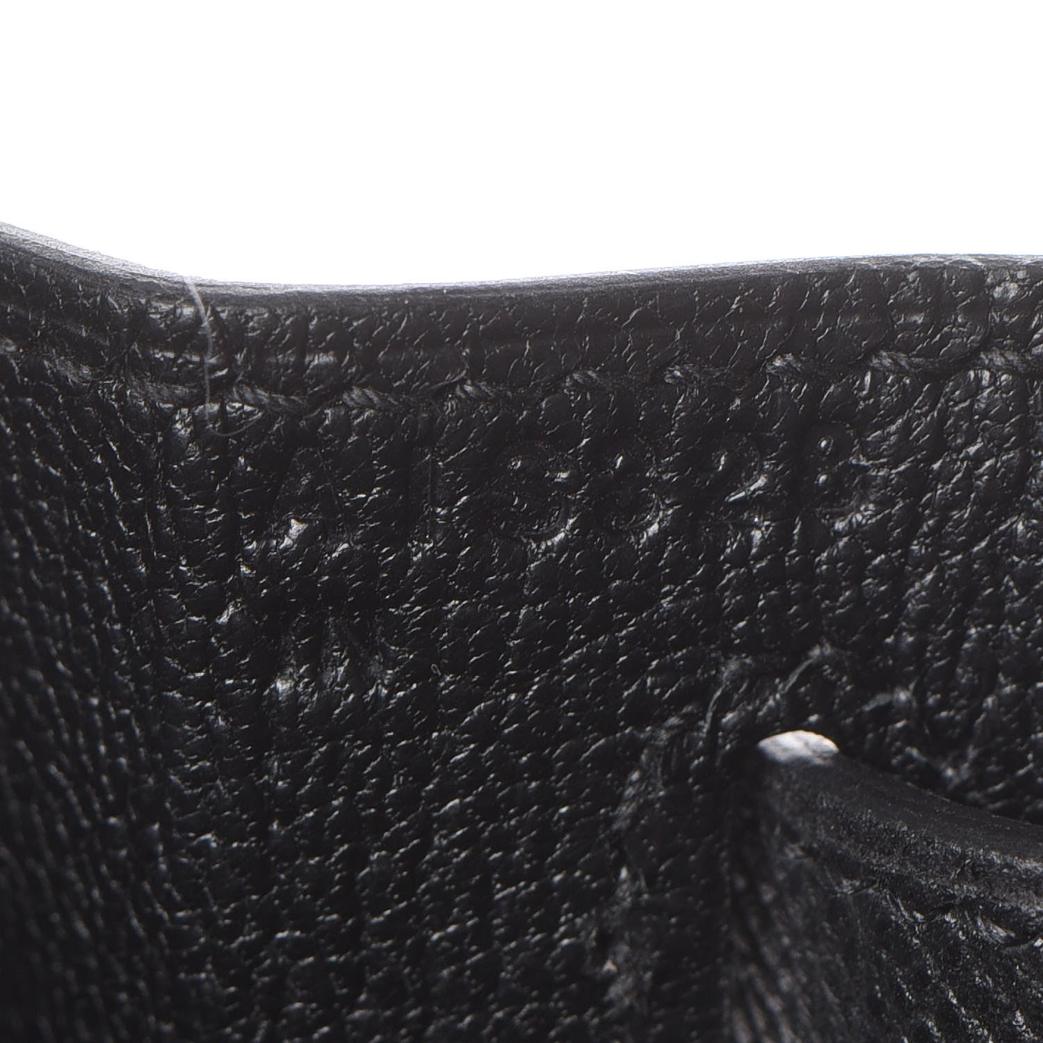 Hermes Epsom Kelly Sellier 28 Black 21 of 35