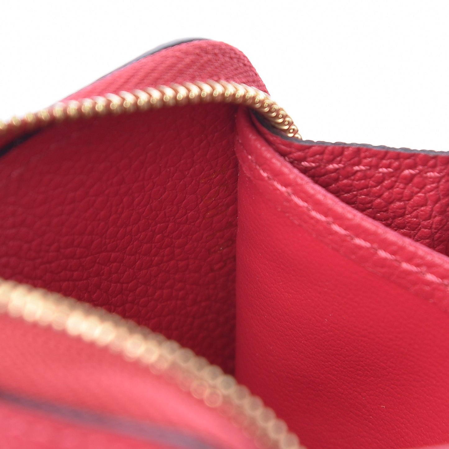 Empreinte Zippy Coin Purse Dahlia