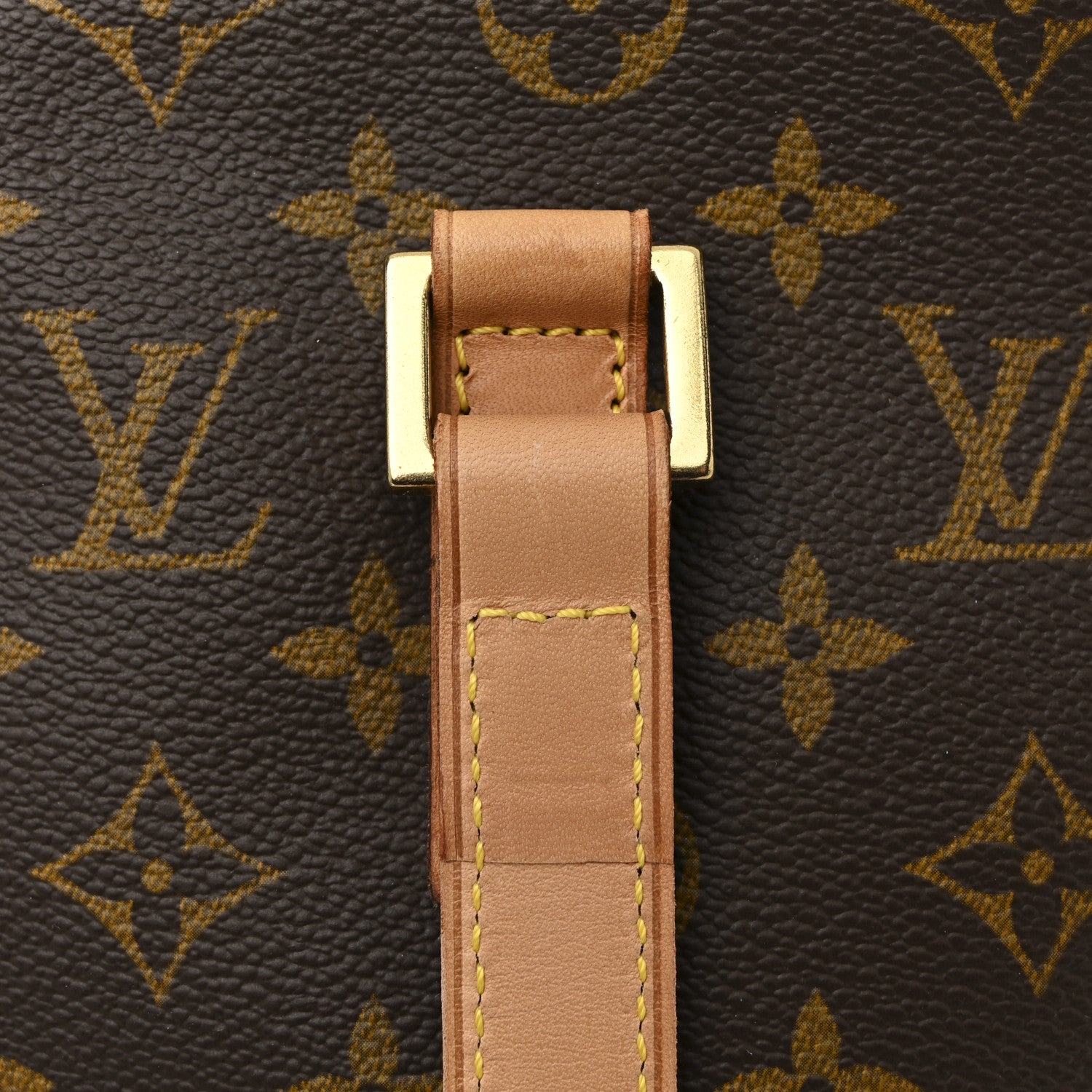 Louis Vuitton Monogram Cabas Mezzo 14 of 15