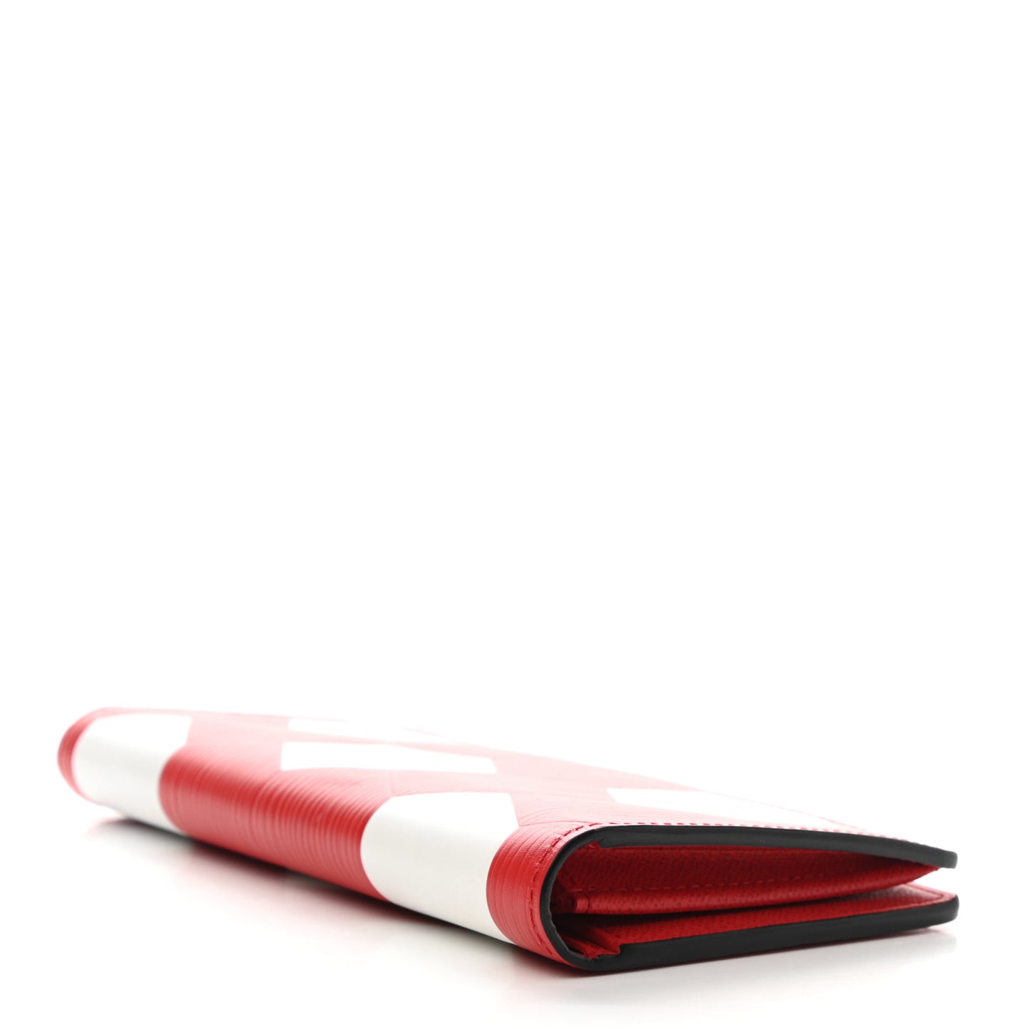 Epi World Cup Brazza Wallet Red