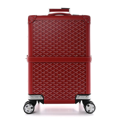 Goyard Goyardine Bourget PM Red 1 of 13