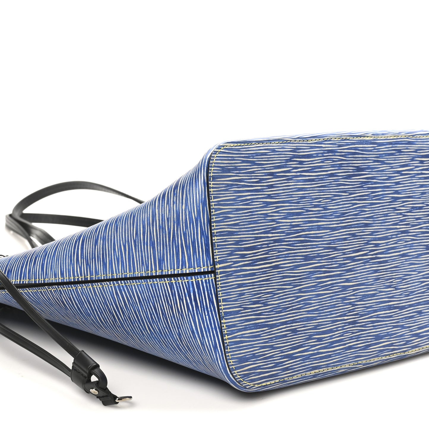 Epi Neverfull MM Denim Light