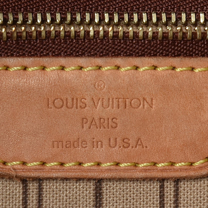 Louis Vuitton Monogram Neverfull GM 8 of 23