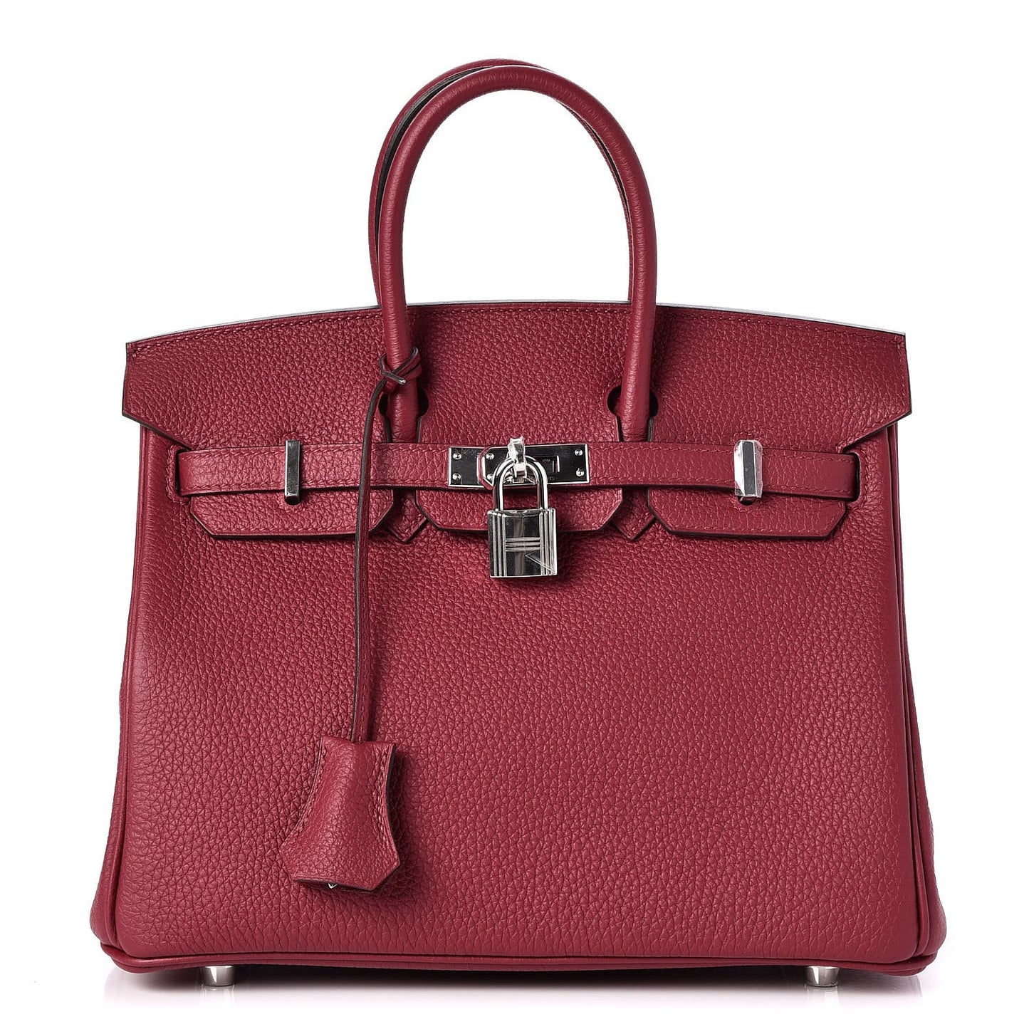 Togo Birkin 25 Rubis