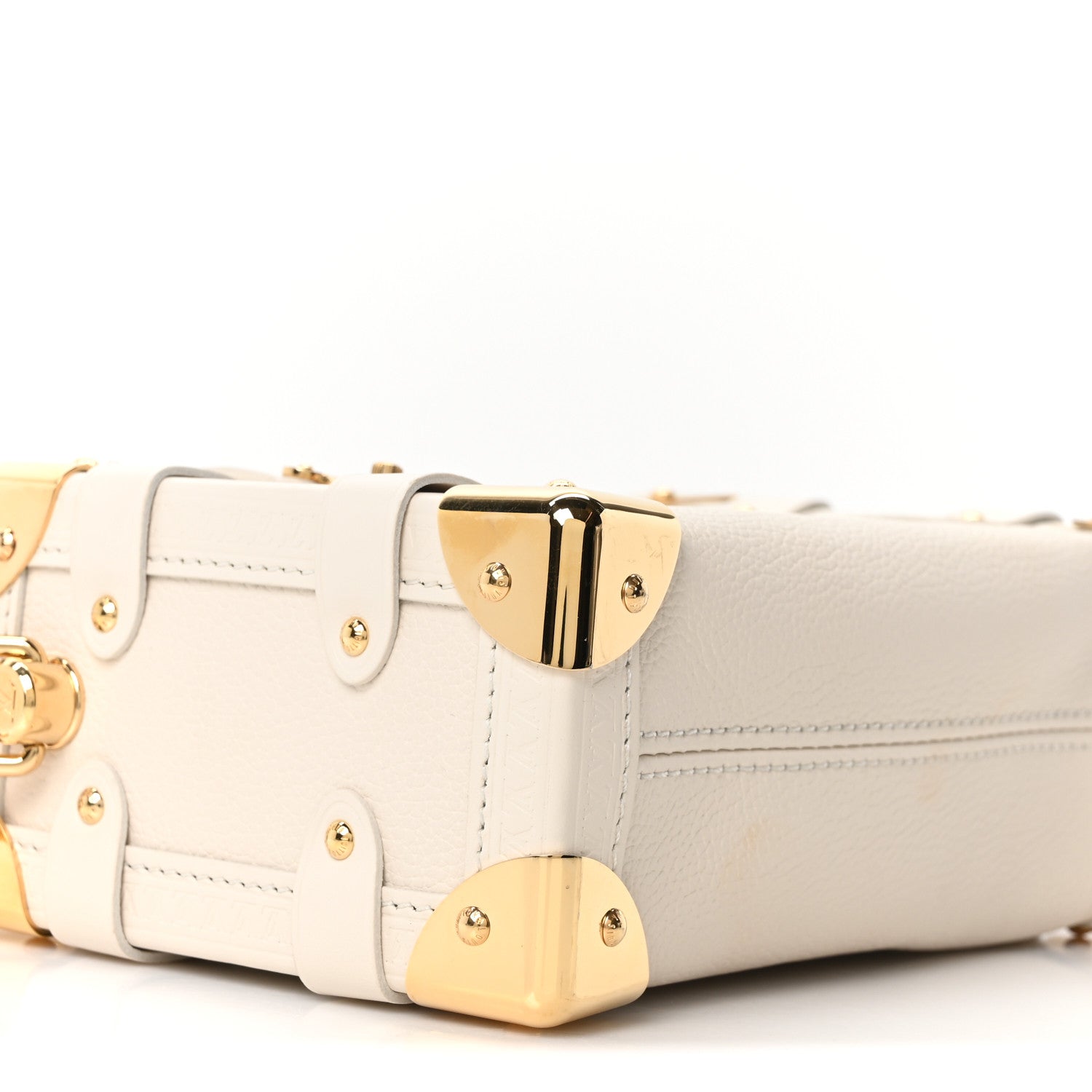 T*S様 Louis Vuitton ホワイト ボディバッグ Louis Vuitton Epi Twist Shoulder Bag PM White 1869446 – FASHIONPHILE