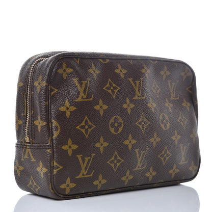 Louis Vuitton Monogram Trousse Toilette 23 3 of 8