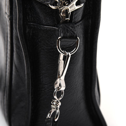 Balenciaga Agneau XXS Bazar Shopper Tote Black 13 of 26