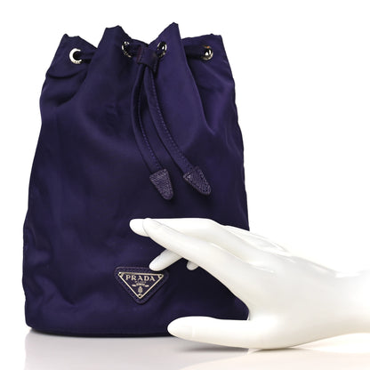 Prada Tessuto Nylon Vela Bucket Ciclamino 2 of 9