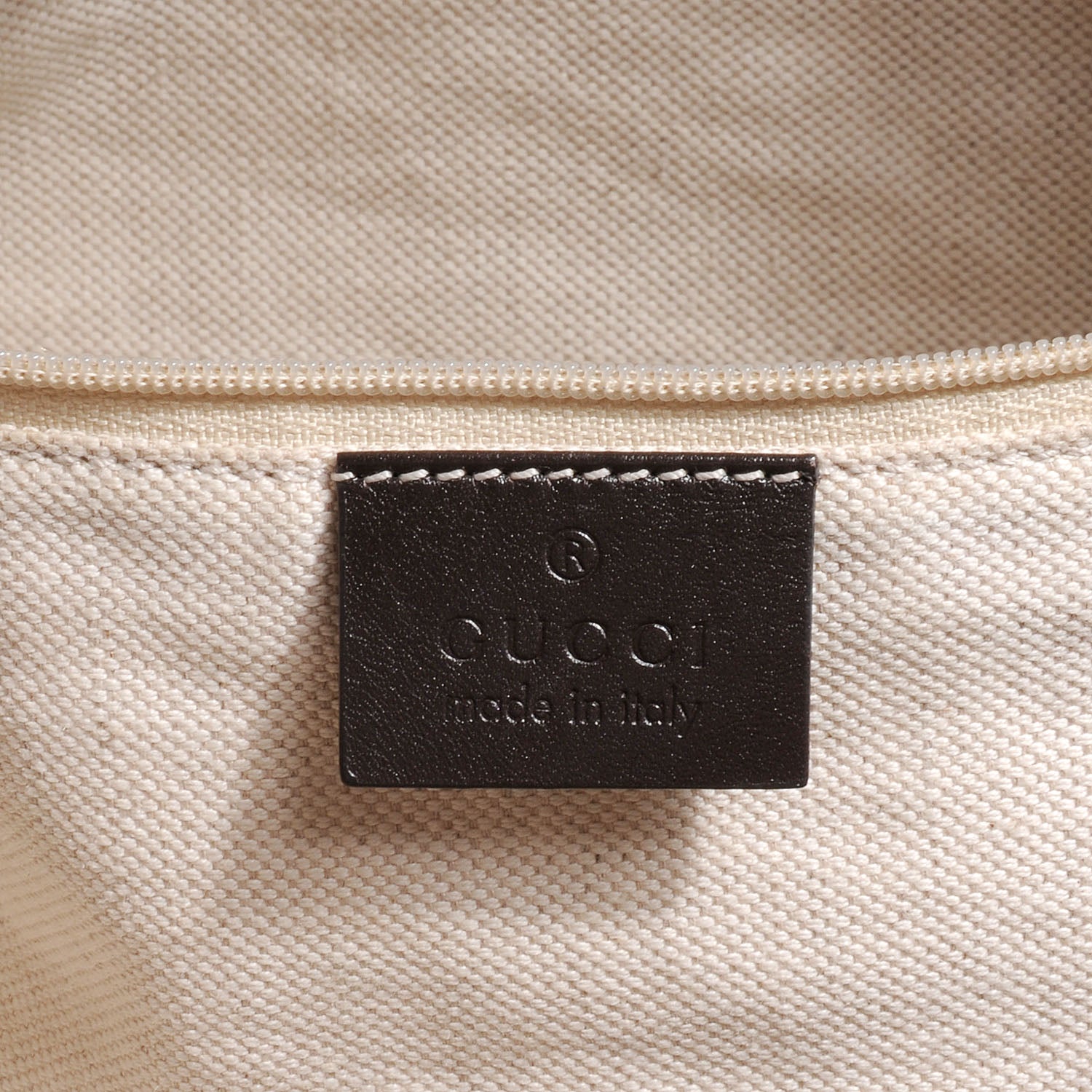 Gucci Monogram Medium Sukey Tote Dark Brown 6 of 8