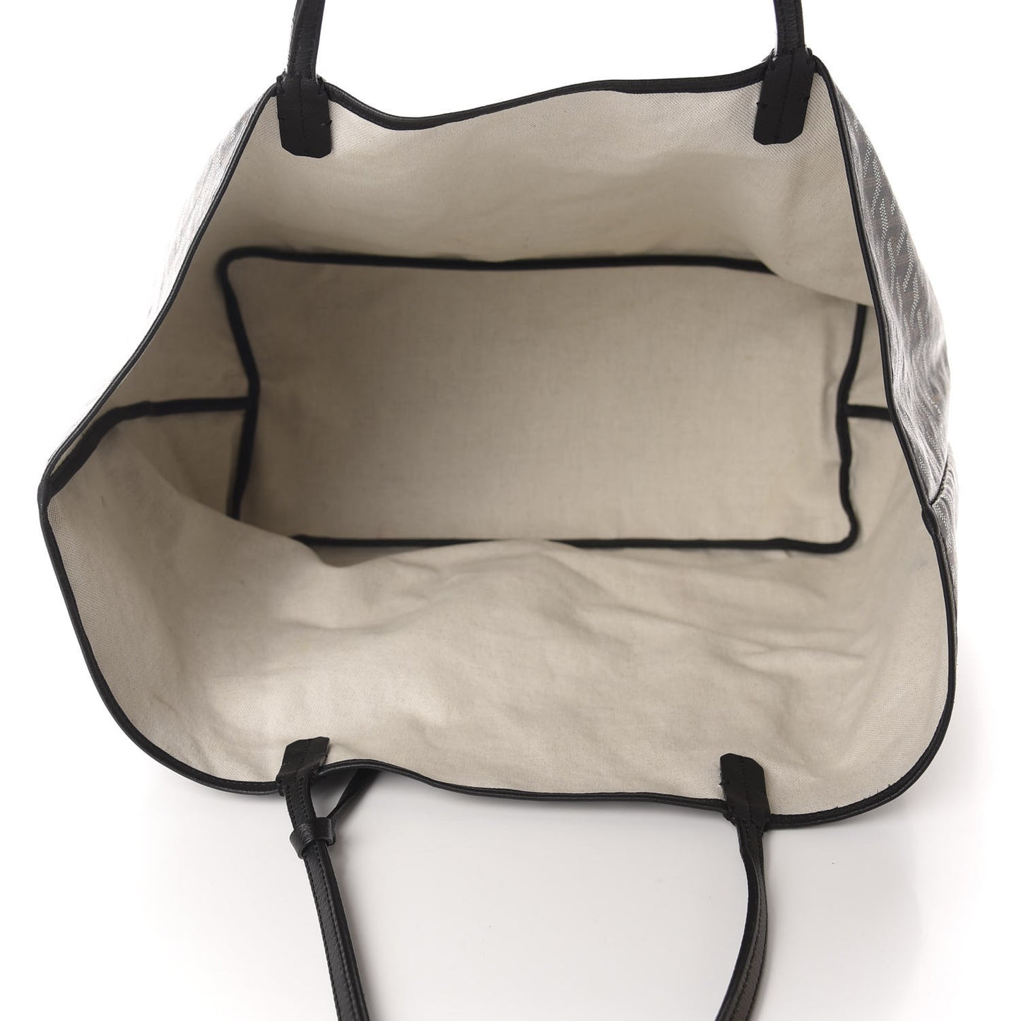 Goyardine Saint Louis GM Black