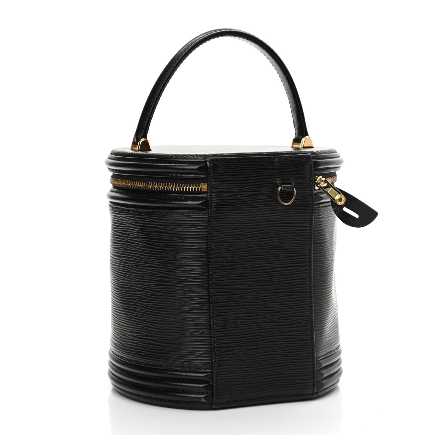 Louis Vuitton Epi Cannes Black 3 of 11