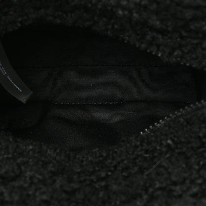 Marc Jacobs Polyester Cotton Mini The Teddy Traveler Tote Bag Black 5 of 7