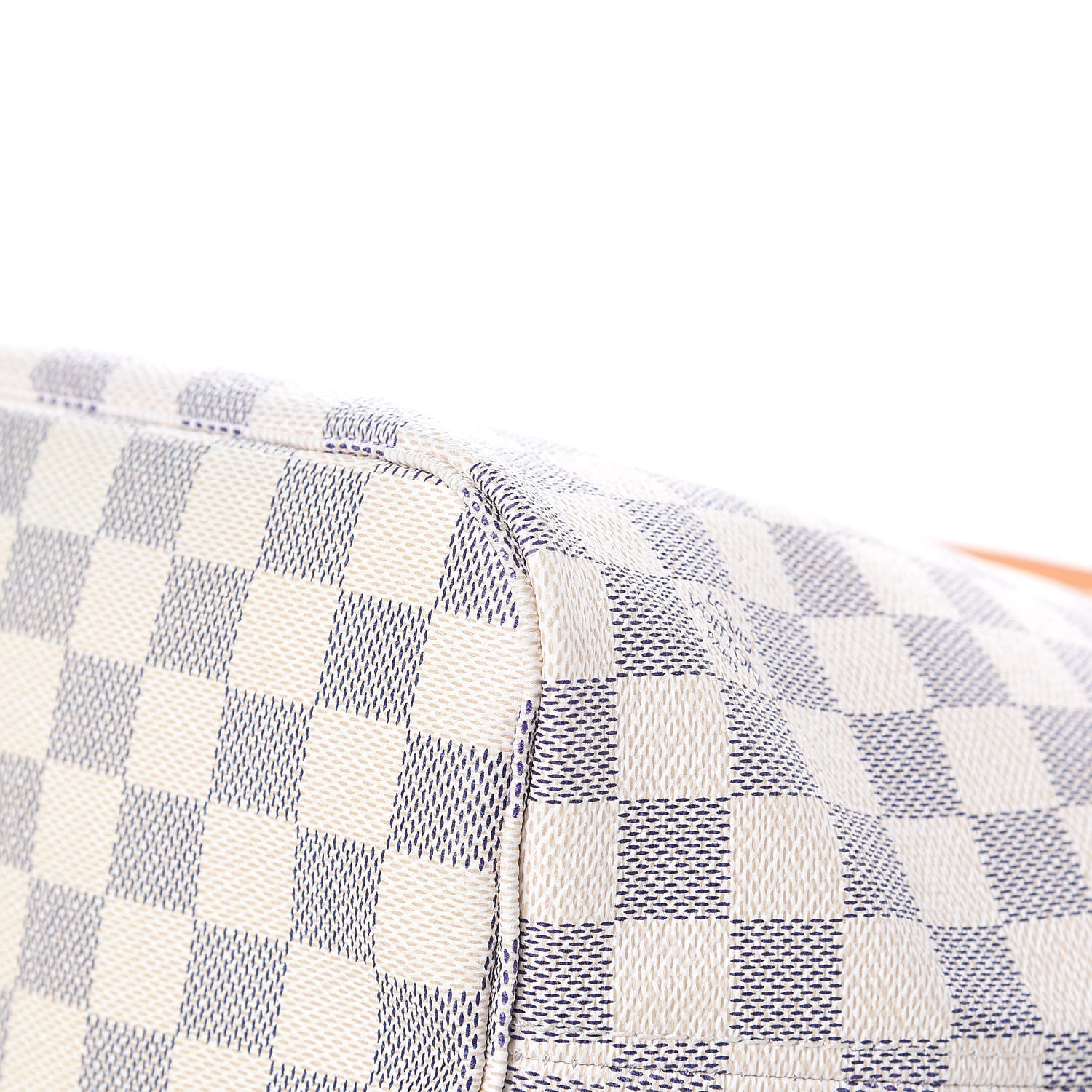 Louis Vuitton Damier Azur Neverfull MM 12 of 20