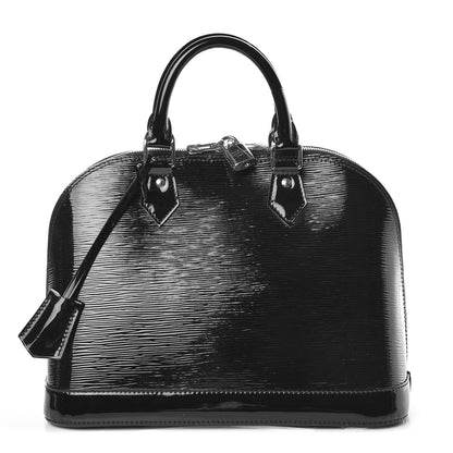 Louis Vuitton Electric Epi Alma PM Black 1 of 11