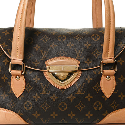 Louis Vuitton Monogram Beverly GM 6 of 11
