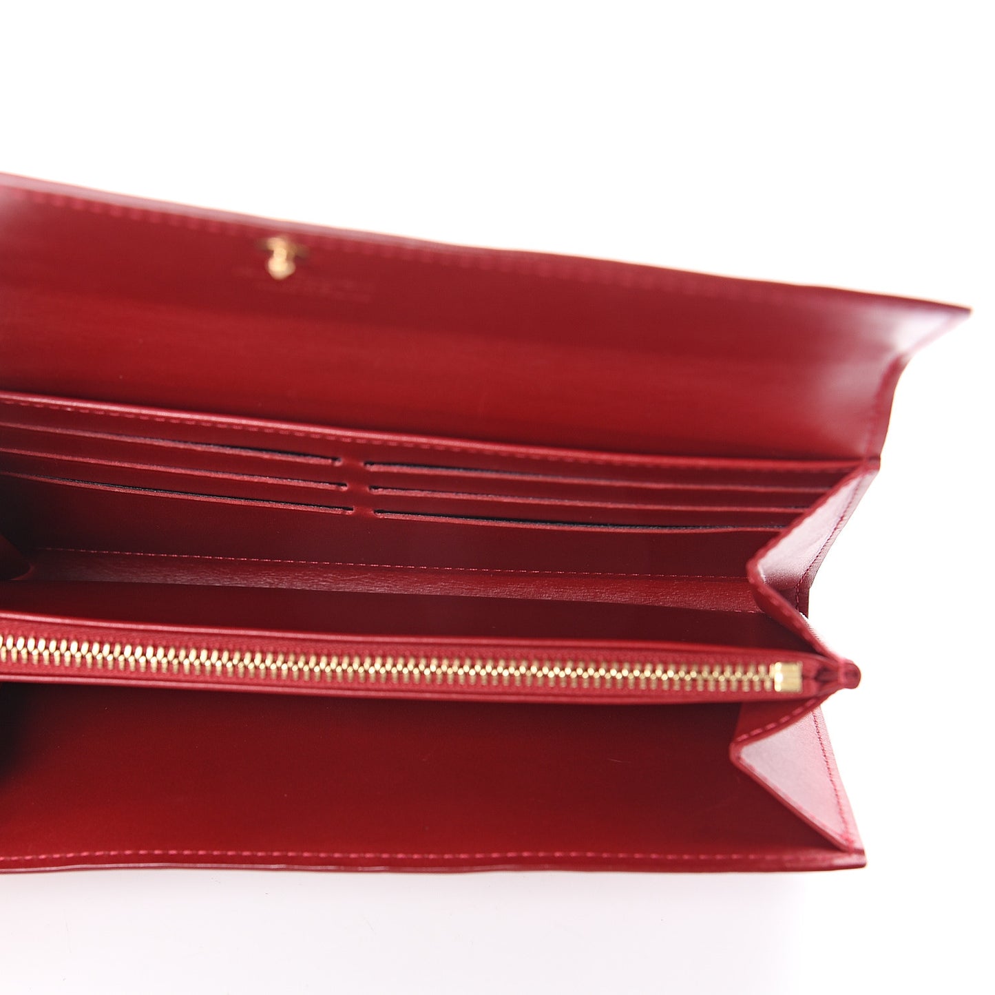 Vernis Sarah Wallet Pomme D'Amour
