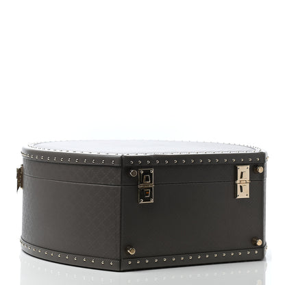 Gucci Diamante Hat Case Grey 3 of 5