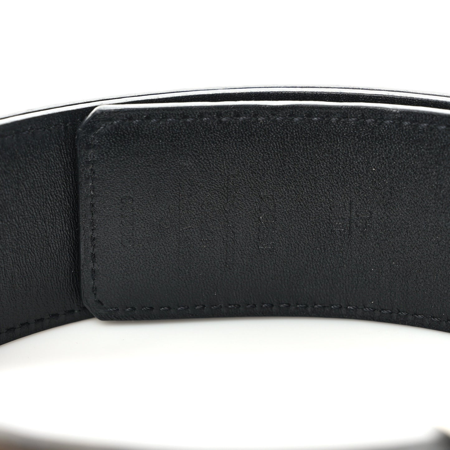 Monogram 40mm LV Initiales Belt 100 40
