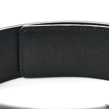 Louis Vuitton Monogram 40mm LV Initiales Belt 100 40 3 of 4