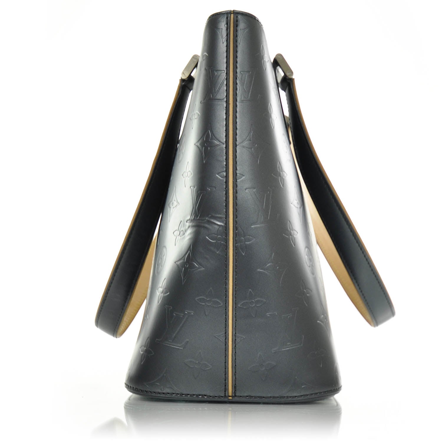 Louis Vuitton Mat Monogram Stockton Blue 4 of 9