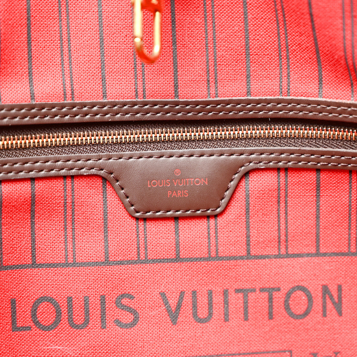 Damier Ebene Neo Neverfull GM