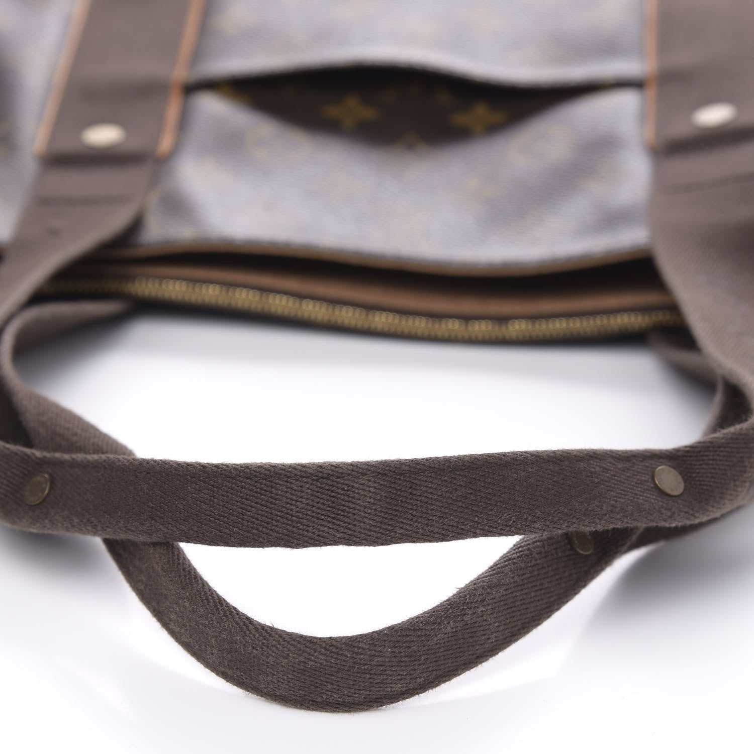 Louis Vuitton Monogram Cabas Beaubourg 10 of 12