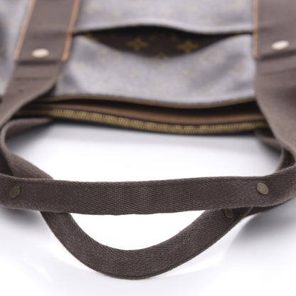 Louis Vuitton Monogram Cabas Beaubourg 10 of 12