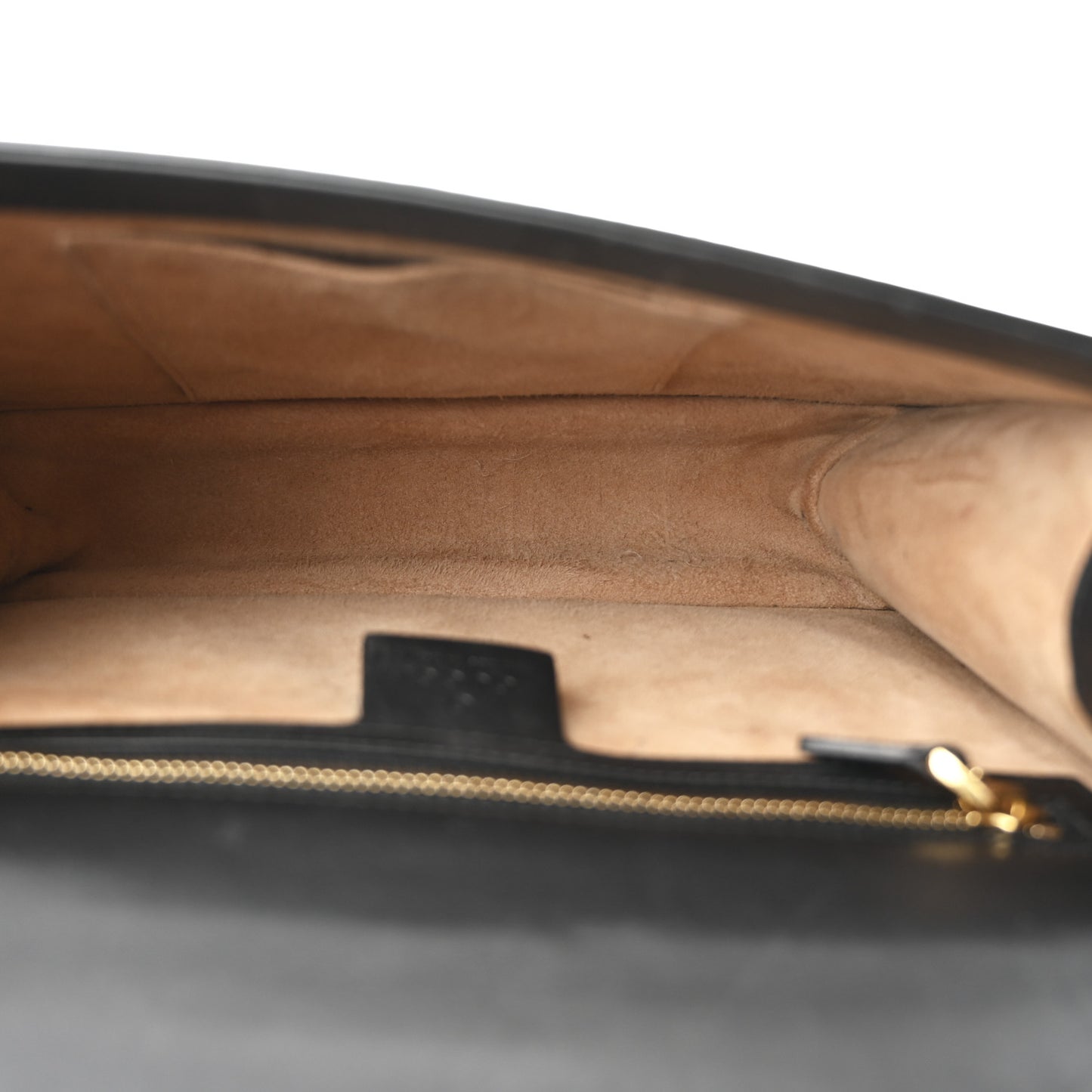 Calfskin Small Sylvie Shoulder Bag Black