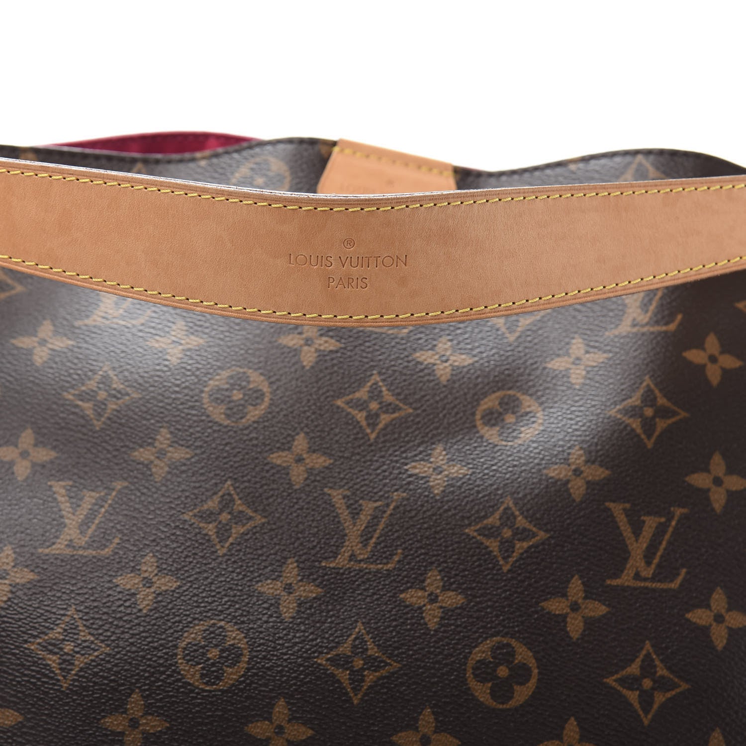 Louis Vuitton Monogram Graceful PM Pivoine 12 of 12